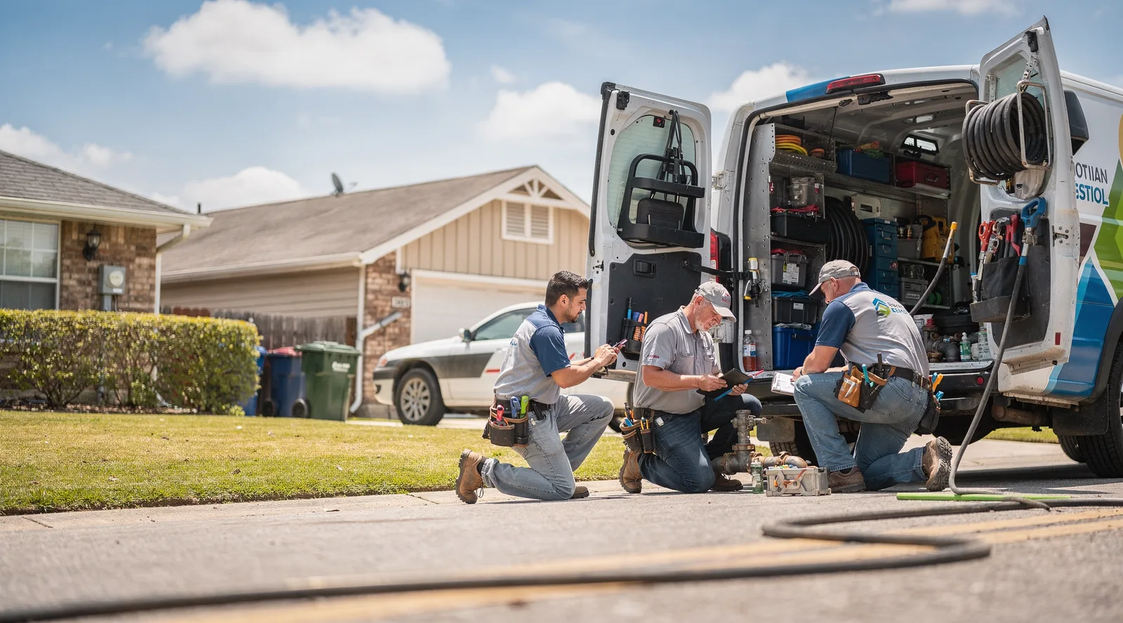 Emergency Plumber in Oakland, TN near me